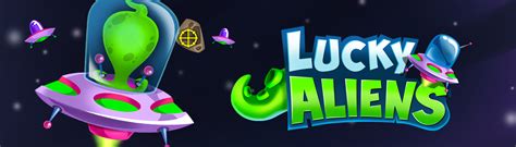 Jogue Lucky Aliens online
